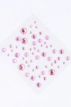 Brillos Faciales Gota Adheribles