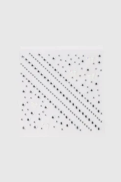 Brillos Faciales Mariposas