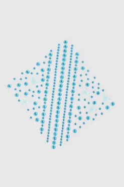 Brillos Faciales Mariposas