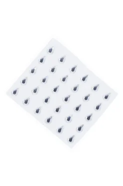 Brillos Faciales Multitamaños