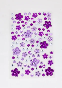 Brillos Tamaños Flores