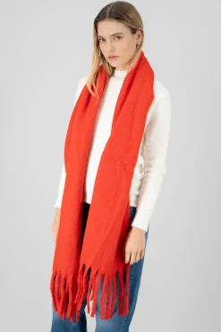 Bufanda textura suave