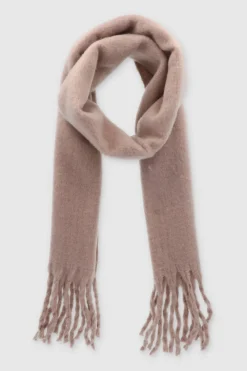 Bufanda textura suave