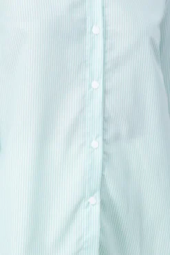 Camisa oversize estampada