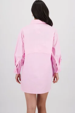 Camisa oversize lisa