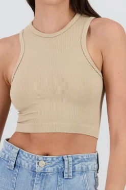 Camiseta Seamless Tirantes