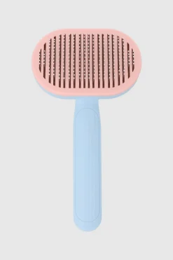 Cepillo bicolor para mascota