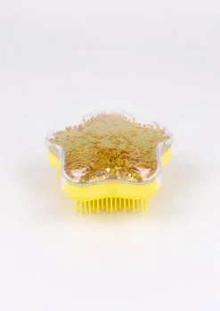 Cepillo Estrella Glitter