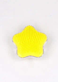 Cepillo Estrella Glitter