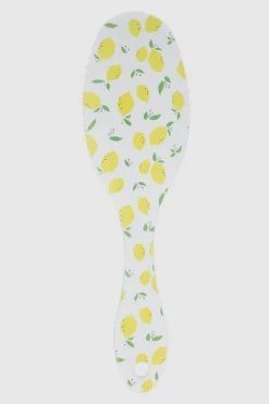 Cepillo Paleta Limón