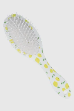 Cepillo Paleta Limón