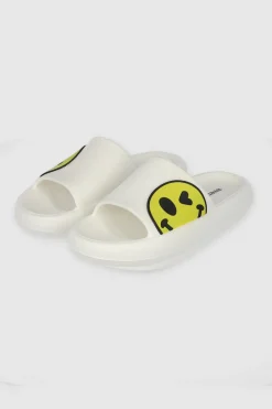 Cha Slide Eva Cara Feliz