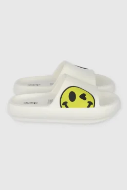 Cha Slide Eva Cara Feliz