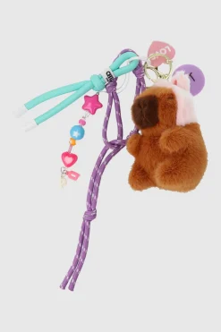 Charm capibara conejo