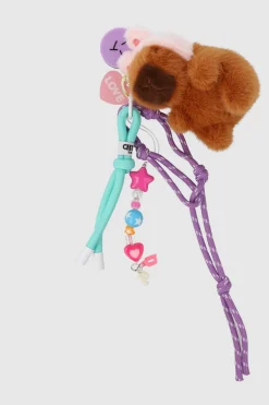 Charm capibara conejo