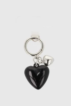 Charm para cel corazon
