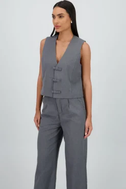 Chlaeco sastre detalle moños Hypsters