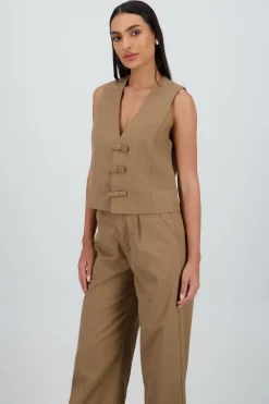 Chlaeco sastre detalle moños Hypsters