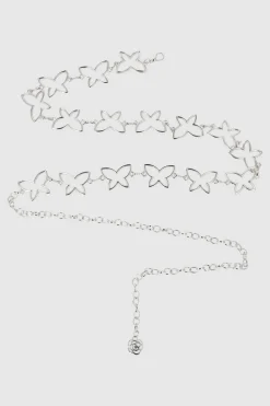 Cinturón Cadena Mariposas