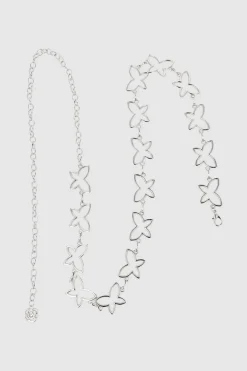 Cinturón Cadena Mariposas