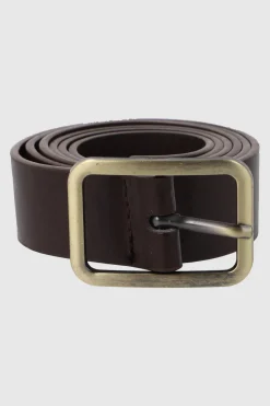 Cinturon basico hebilla cuadrada