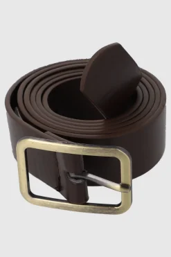 Cinturon basico hebilla cuadrada