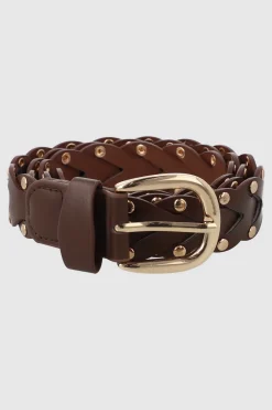 Cinturon ondas studs