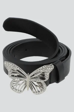 Cintuton hebilla mariposa