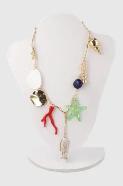 Collar Maxi Charms Mar