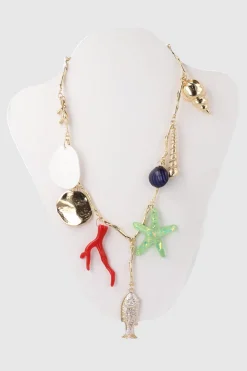 Collar Maxi Charms Mar