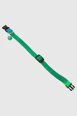 Collar para perro degradado