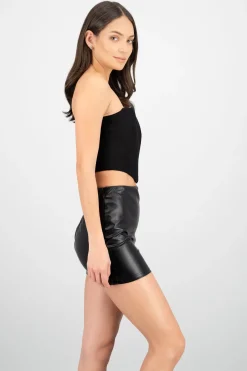 Corset strapless varillas metalico