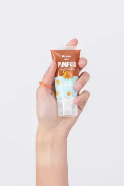 Crema Manos Pumpkin Cupcake