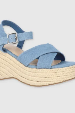 Cuña Yute Plataforma