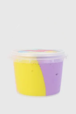 Cubeta Masita Moldeable Colores