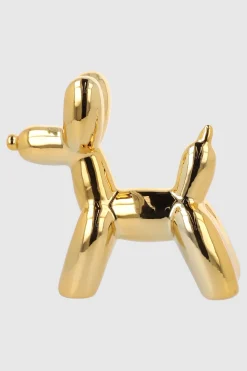 Decoración perrito globo mini