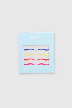 Delineador Cat Eye Estampa Colores