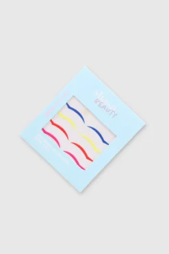 Delineador Cat Eye Estampa Colores