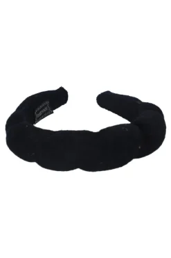 Diadema ancha capitonada