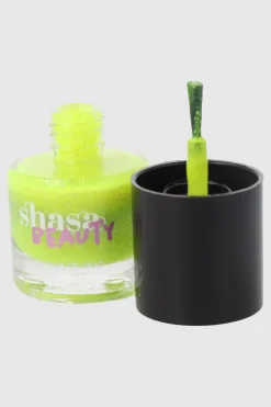 Esmalte arena brillos