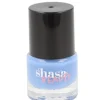 Esmalte de uñas color azul pastel 10 ml