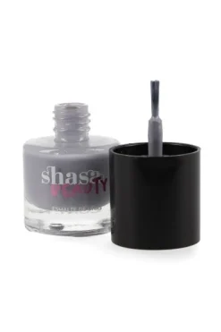 Esmalte de uñas gris claro 10 ml