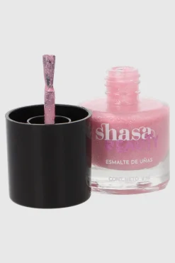 Esmalte efecto arena