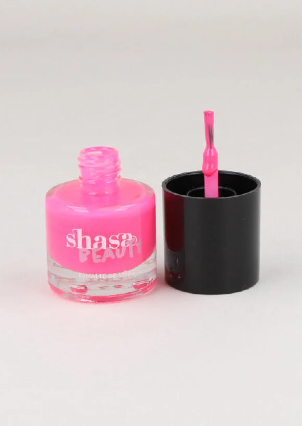 Esmalte fiusha neón girly