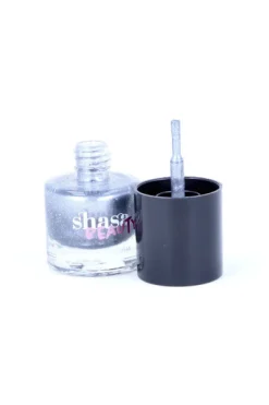 Esmalte metalizado glitter