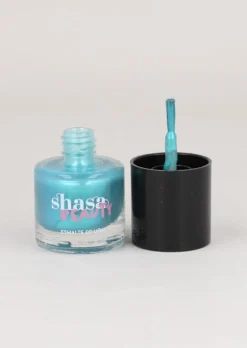 Esmalte Metálico Turquesa 10 Ml
