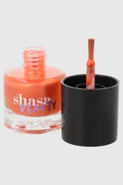 Esmalte mini brillos