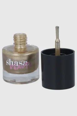 Esmalte mini brillos