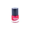 Esmalte rosa glitter 10 ml