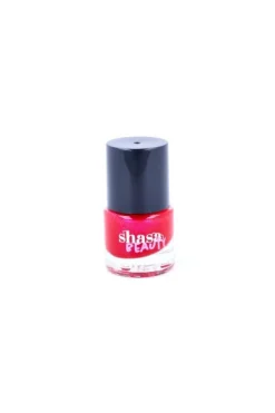 Esmalte rosa glitter 10 ml